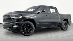 2026 Ram Ram Pickup 1500 Limited