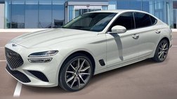 2026 Genesis G70 2.5T Standard