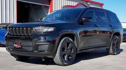 2021 Jeep Grand Cherokee L Altitude