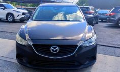 2017 Mazda MAZDA6 Touring