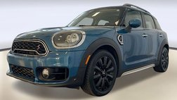 2019 MINI Countryman Cooper S