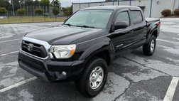 2014 Toyota Tacoma PreRunner V6