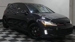 2021 Volkswagen Golf GTI ahn