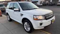 2014 Land Rover LR2 HSE