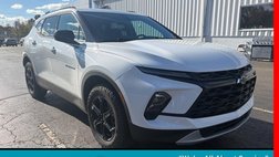 2025 Chevrolet Blazer LT