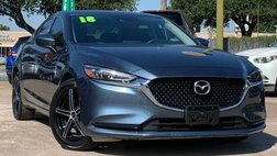 2018 Mazda MAZDA6 Sport