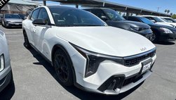 2025 Kia K4 GT-Line Turbo