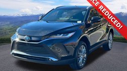 2024 Toyota Venza Limited