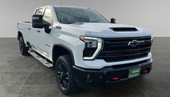 2026 Chevrolet Silverado 3500HD LTZ