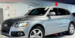 2011 Audi Q5 3.2 quattro Prestige