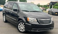 2014 Chrysler Town and Country Touring