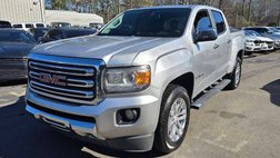 2015 GMC Canyon SLT