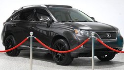 2010 Lexus RX 350 Base