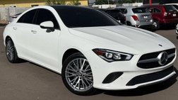2022 Mercedes-Benz CLA-Class CLA 250 4MATIC