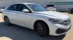 2022 Volkswagen Jetta S