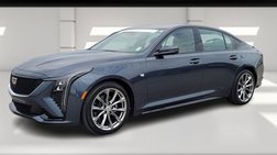 2025 Cadillac CT5 Sport