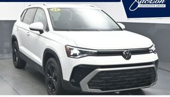 2025 Volkswagen Taos SE
