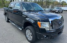 2010 Ford F-150 XLT