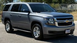 2019 Chevrolet Tahoe LS