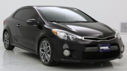 2016 Kia Forte Koup SX
