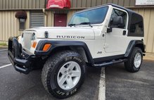 2005 Jeep Wrangler Rubicon