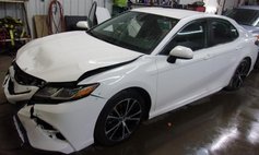 2019 Toyota Camry XLE