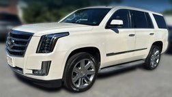 2015 Cadillac Escalade Luxury