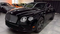 2017 Bentley Continental GT V8