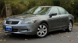 2008 Honda Accord EX-L V6