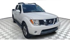 2005 Nissan Frontier LE