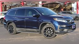 2019 Honda Pilot Touring