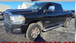 2024 Ram Ram Pickup 2500 Laramie
