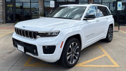 2023 Jeep Grand Cherokee Overland