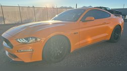 2018 Ford Mustang GT