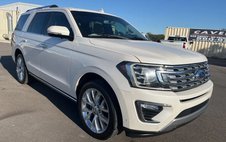 2018 Ford Expedition Limited