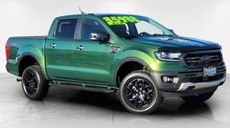 2023 Ford Ranger Lariat