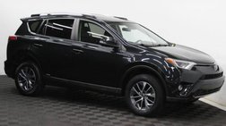 2017 Toyota RAV4 Hybrid XLE