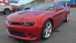 2015 Chevrolet Camaro SS