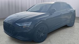 2021 Audi SQ8 4.0T quattro Prestige