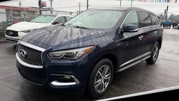 2020 Infiniti QX60 Pure