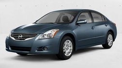 2012 Nissan Altima 2.5 S