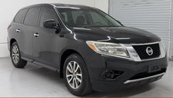 2014 Nissan Pathfinder S