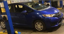 2016 Honda Fit LX