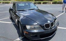 2000 BMW Z3 2.3