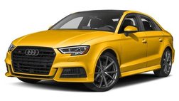 2017 Audi S3 2.0T quattro Premium Plus