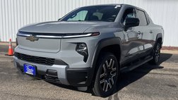 2026 Chevrolet Silverado EV LT