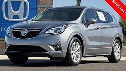 2020 Buick Envision Preferred
