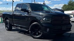 2016 Ram Ram Pickup 1500 Sport