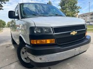 2019 Chevrolet Express 2500