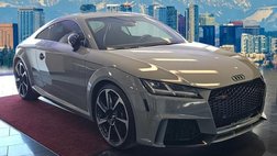 2018 Audi TT RS 2.5T quattro